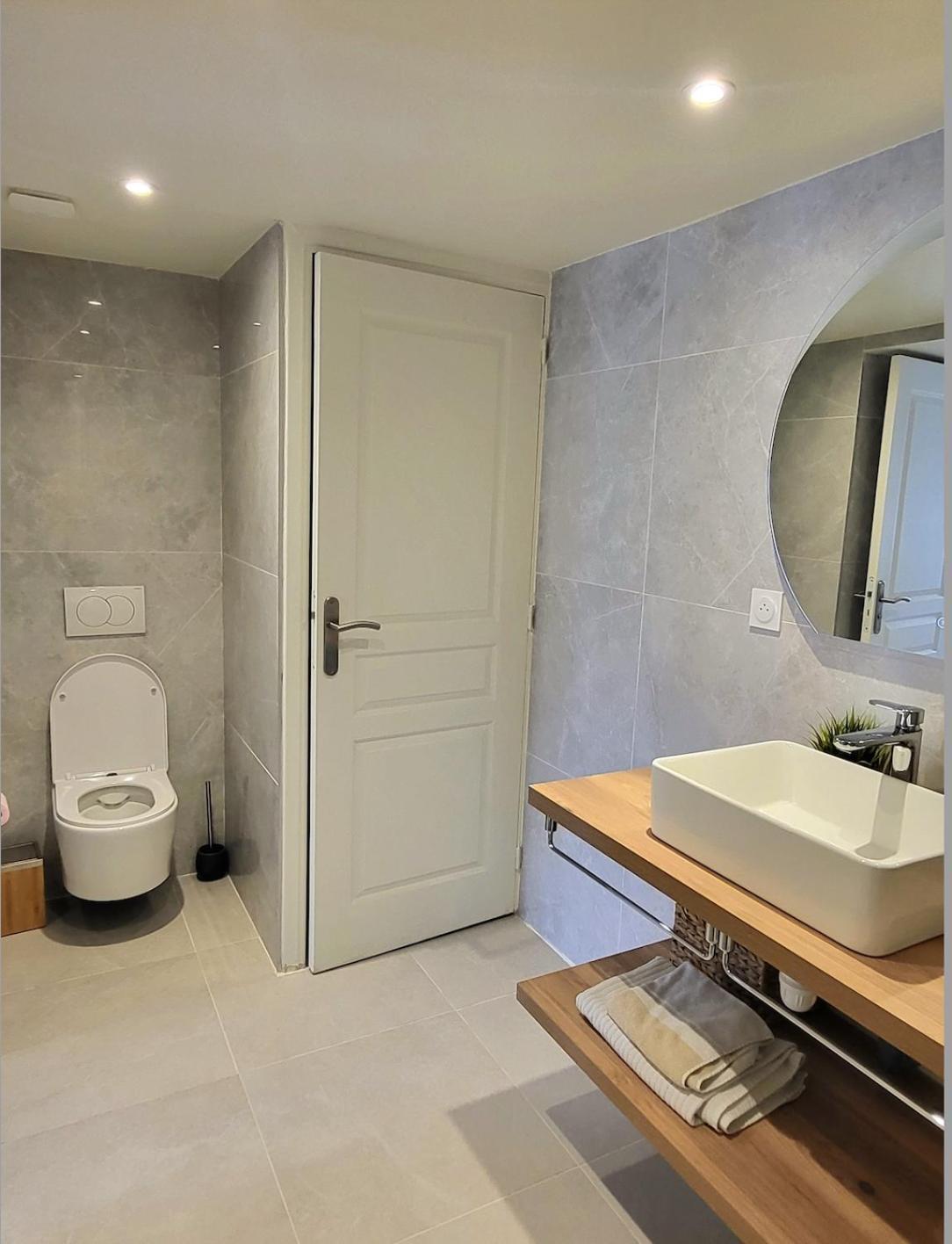 Rochetaille Petit Havre De Paix Apartment Saint-Etienne  Bagian luar foto