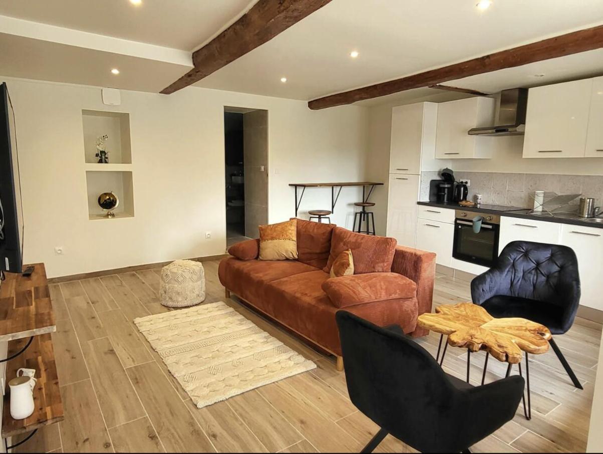 Rochetaille Petit Havre De Paix Apartment Saint-Etienne  Bagian luar foto